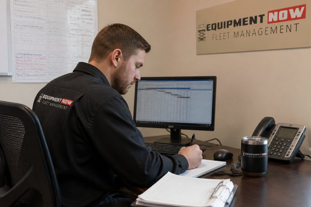 Benefits of Fleet Management Services for Construction