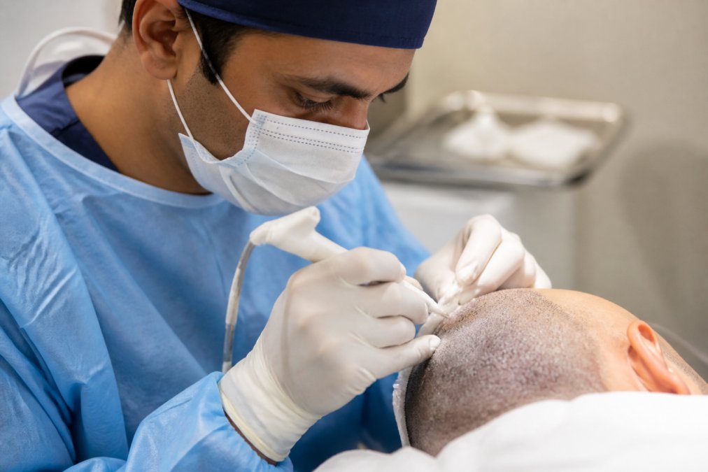 Benefits of Follicular Unit Extraction Explained