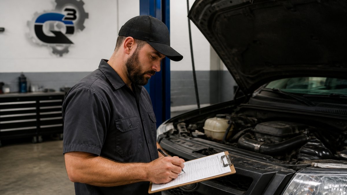 Benefits of Following a Vehicle Maintenance Schedule