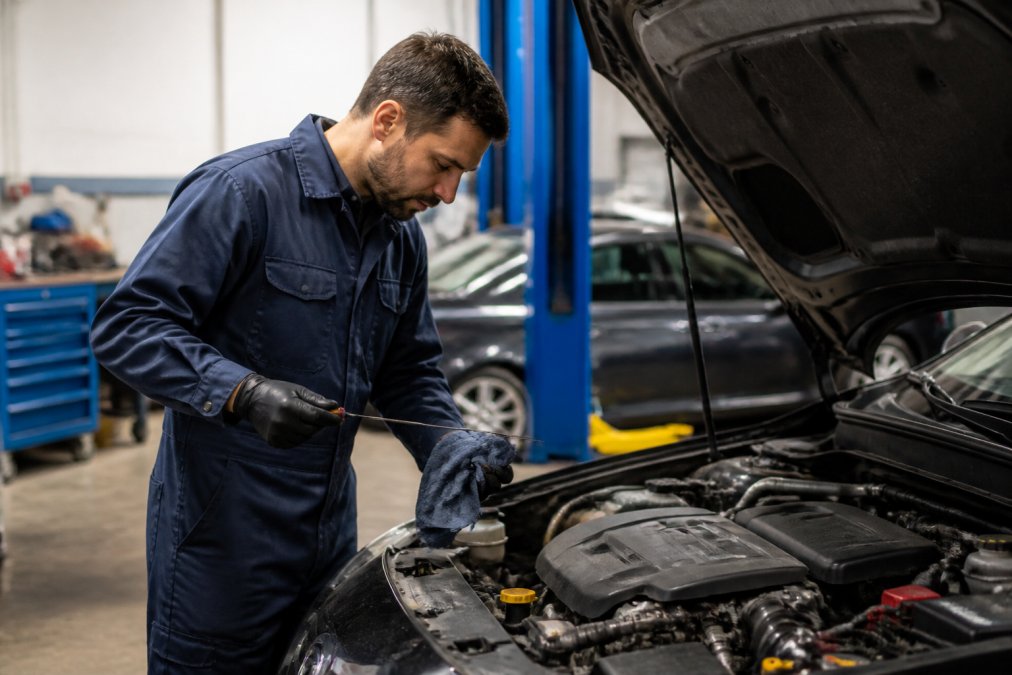 Benefits of Following Manufacturer Service Intervals