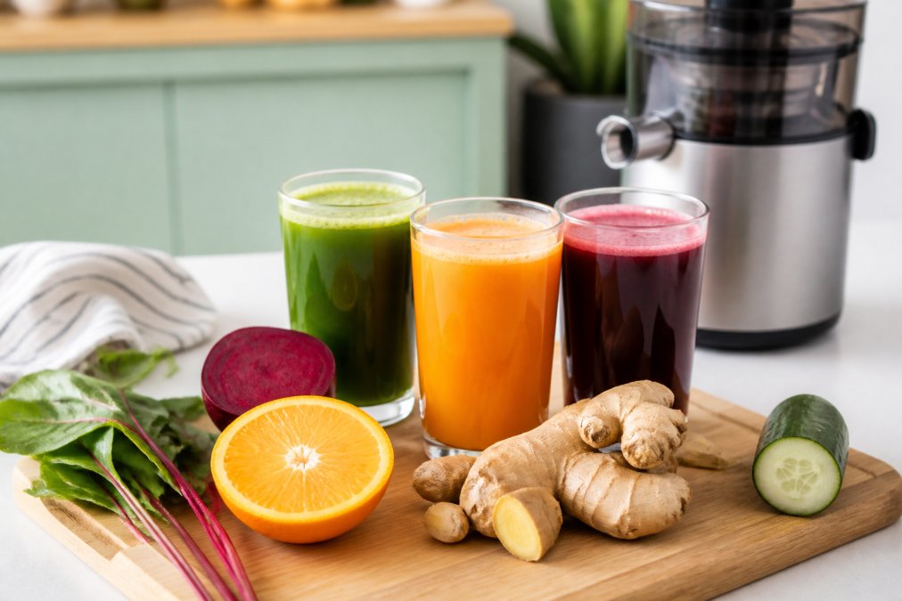 Benefits of Fresh Pressed Juice: A How-To Guide