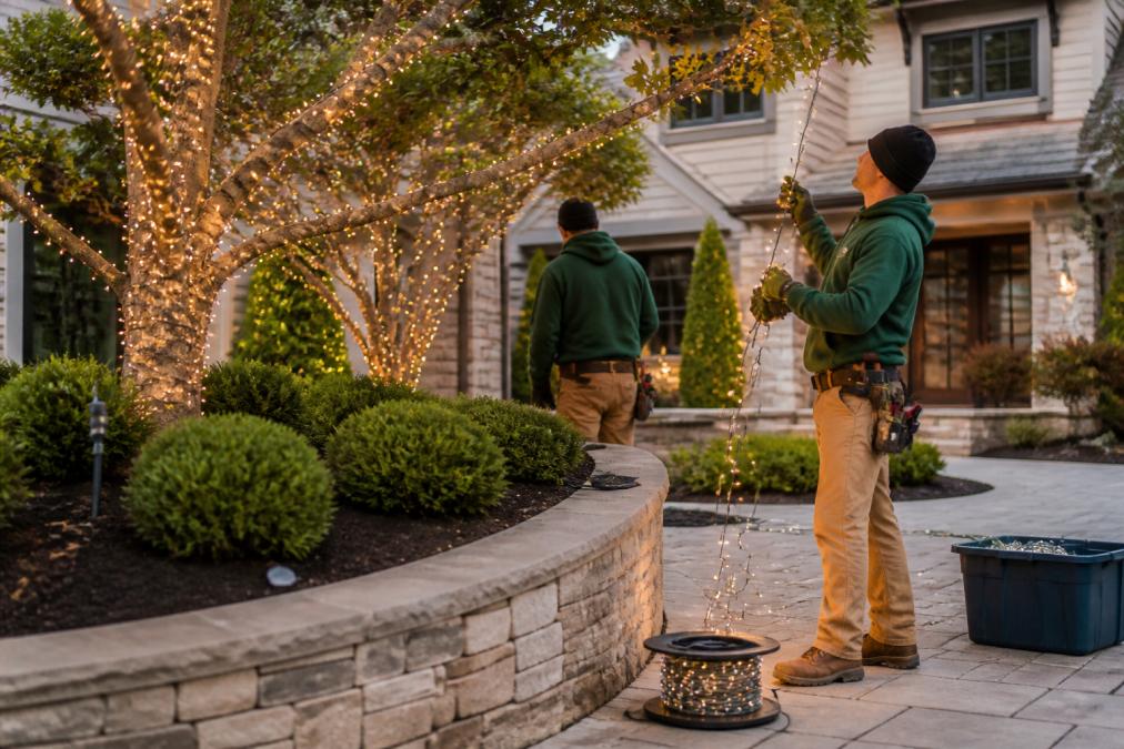 Benefits of Full Service Landscaping Explained