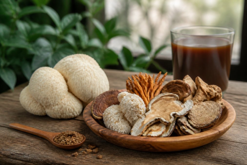 Benefits of Functional Mushrooms for Daily Energy