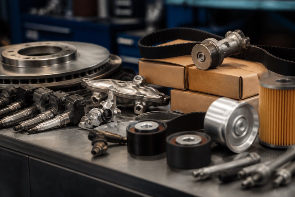 Benefits of Genuine OEM Components for Your Vehicle