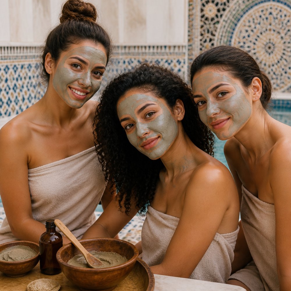 Benefits of Ghassoul Clay for Sensitive Skin Care