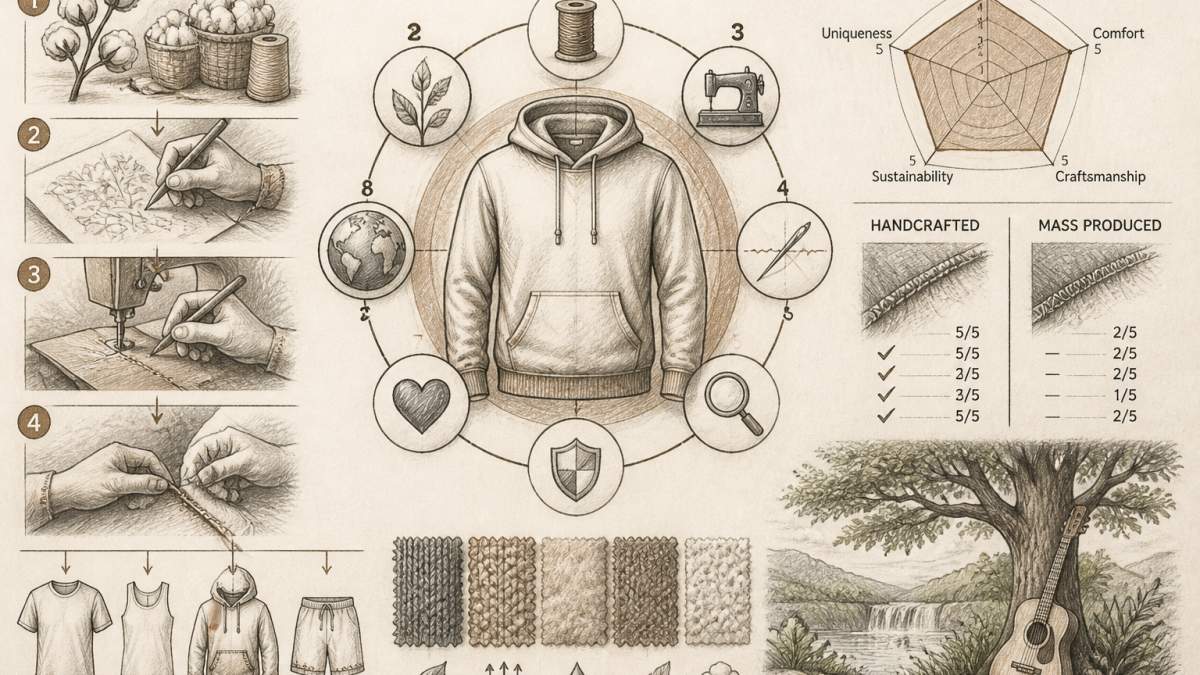Benefits of Handcrafted Apparel Quality: A 2026 Guide