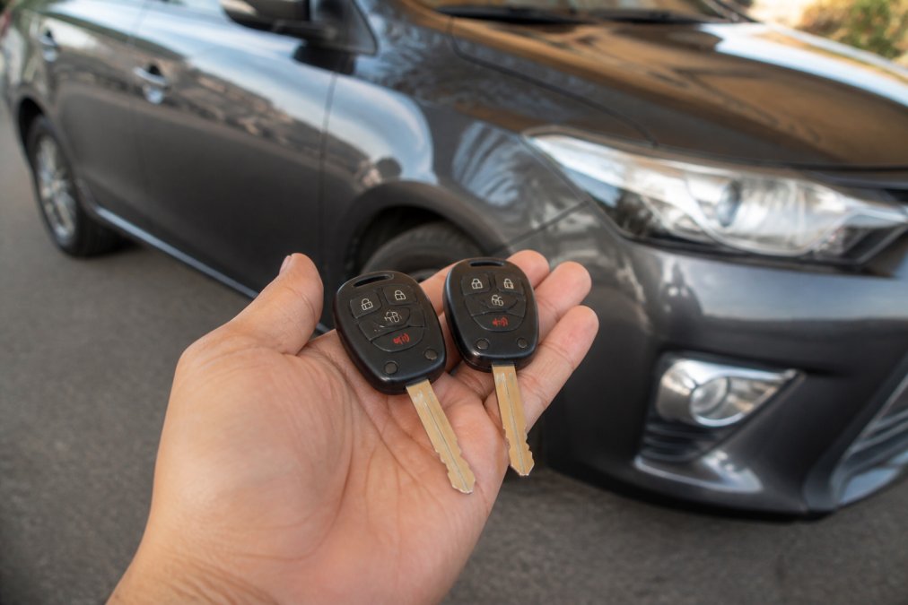 Benefits of Having a Spare Car Key