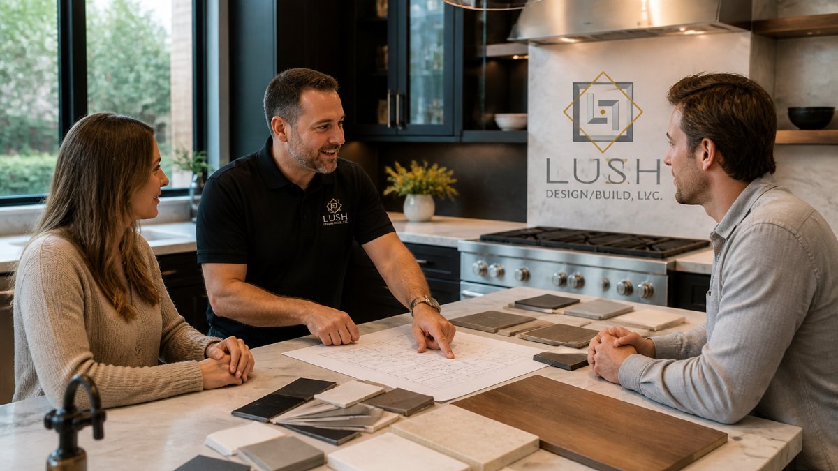 Benefits of Hiring a Design-Build Firm for Your Remodel
