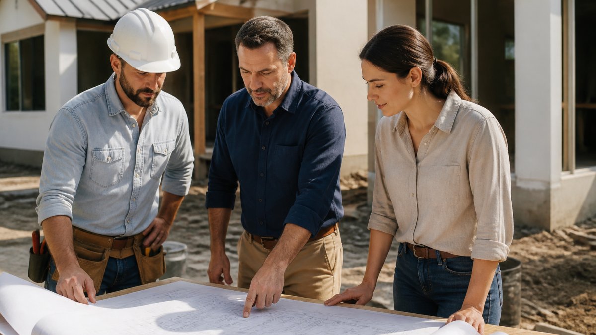 Benefits of Hiring a Full Service Contractor