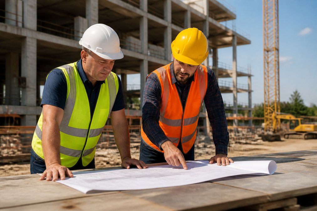 Benefits of Hiring a General Construction Contractor