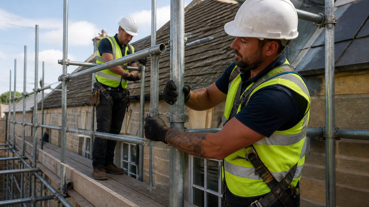 Benefits of Hiring Direct Scaffolding Crews
