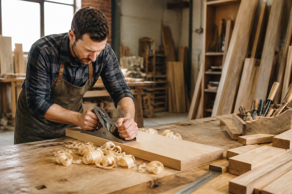 Benefits of Hiring Local Custom Carpenters (2026 Guide)