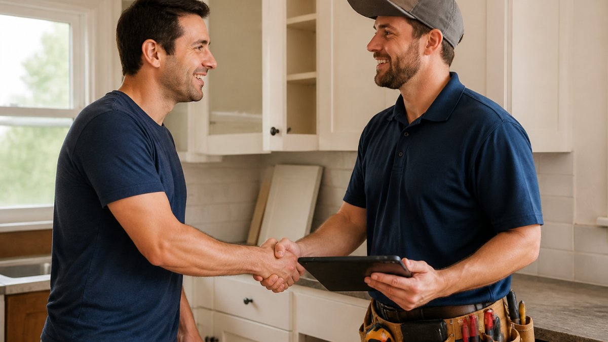 Benefits of Hiring Local NJ Handyman Services
