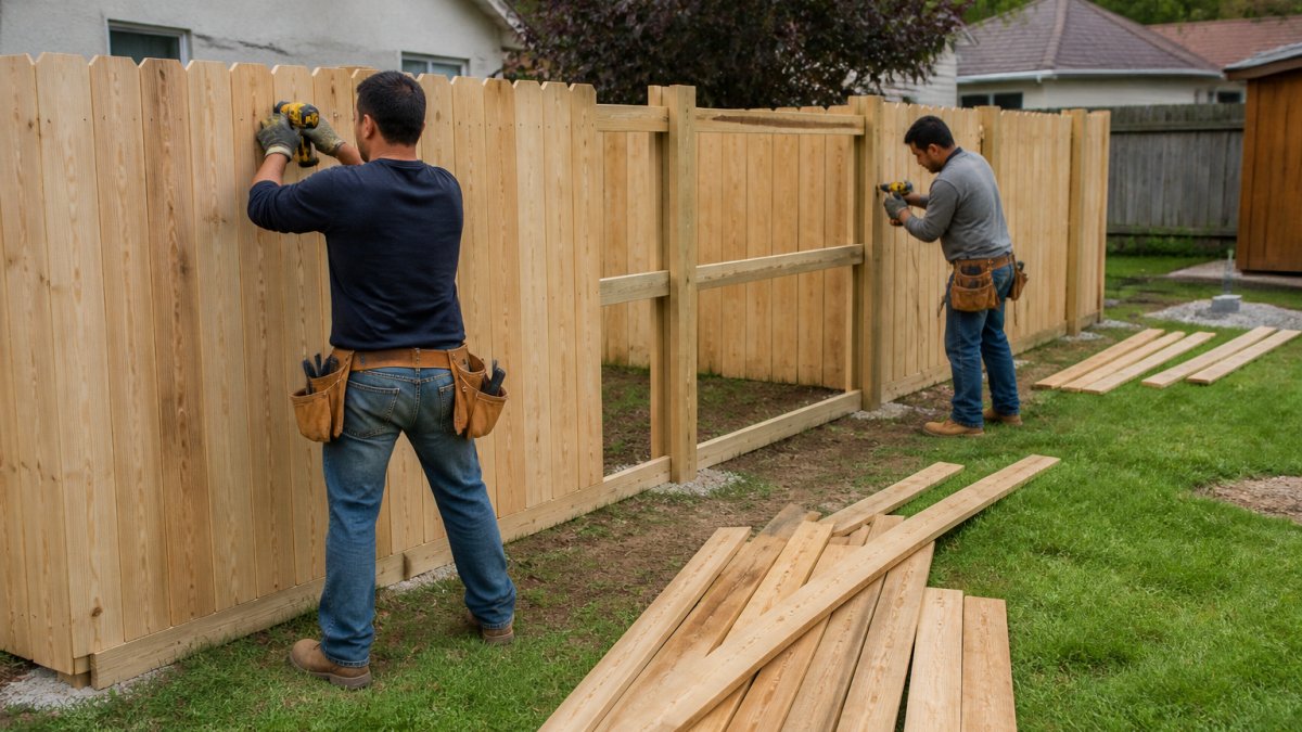 Benefits of Hiring Non-Subcontractor Fence Companies