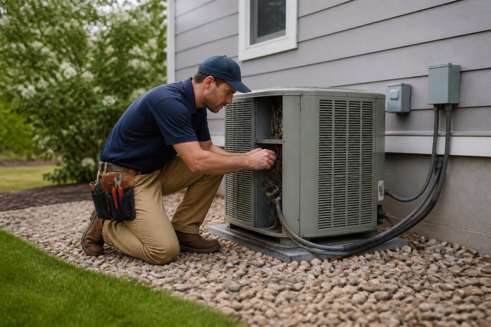 Benefits of Hiring One Property Maintenance Company