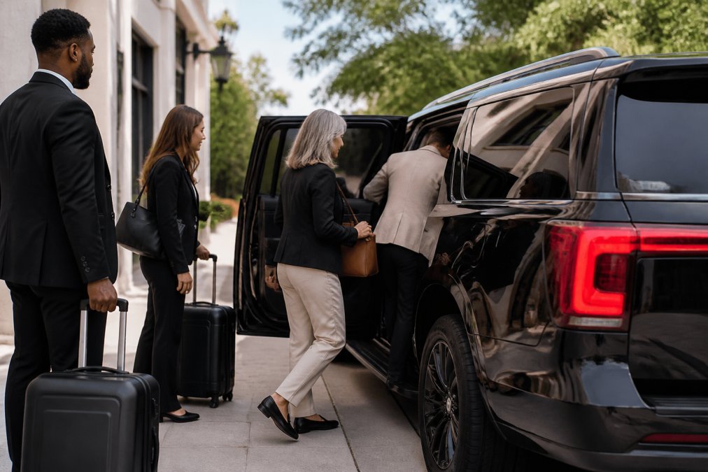 Benefits of Hiring Private Transportation for Small Group Tours