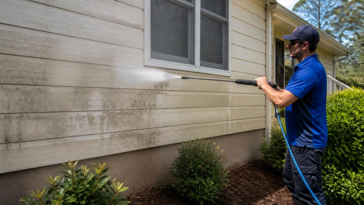 Benefits of Hiring Professional House Washers Sydney