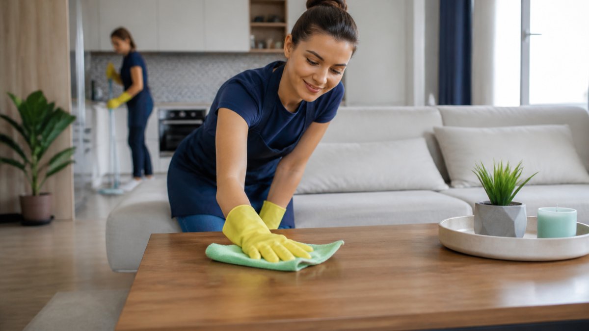 Benefits of Hiring Recurring Home Cleaners