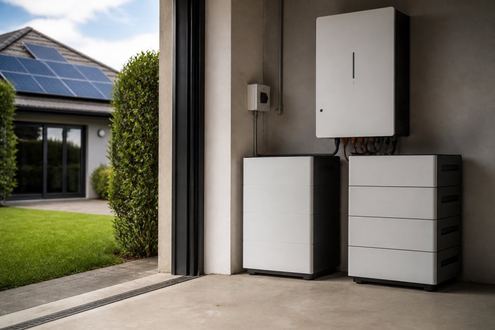 Benefits of Home Battery Storage Systems in 2026