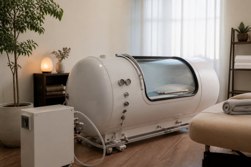 Benefits of Hyperbaric Chambers for Spas in 2026