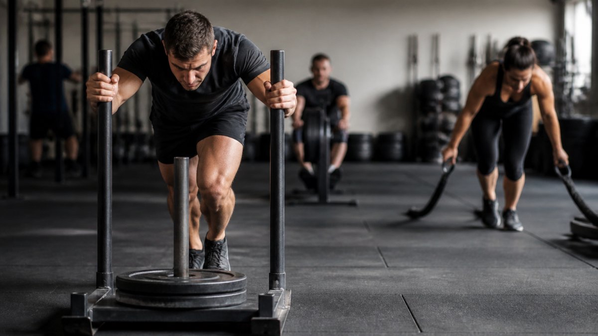 Benefits of HYROX Training Programs