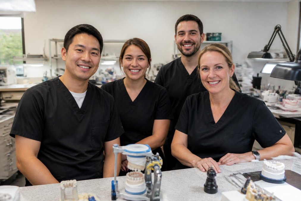 Benefits of In-House Dental Labs for Your Practice