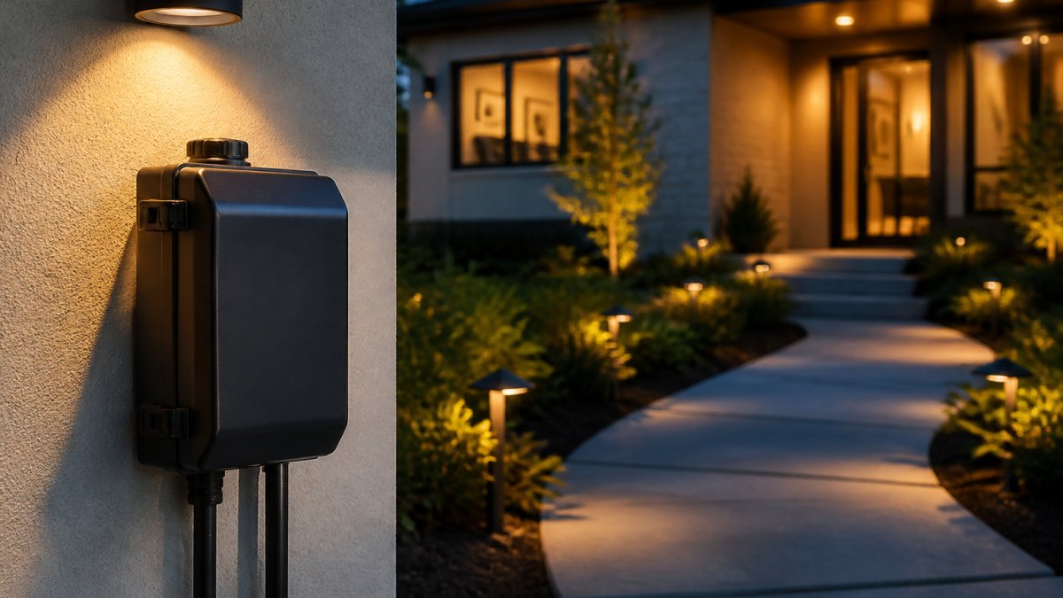 Benefits of Installing Smart Outdoor Lighting Controls