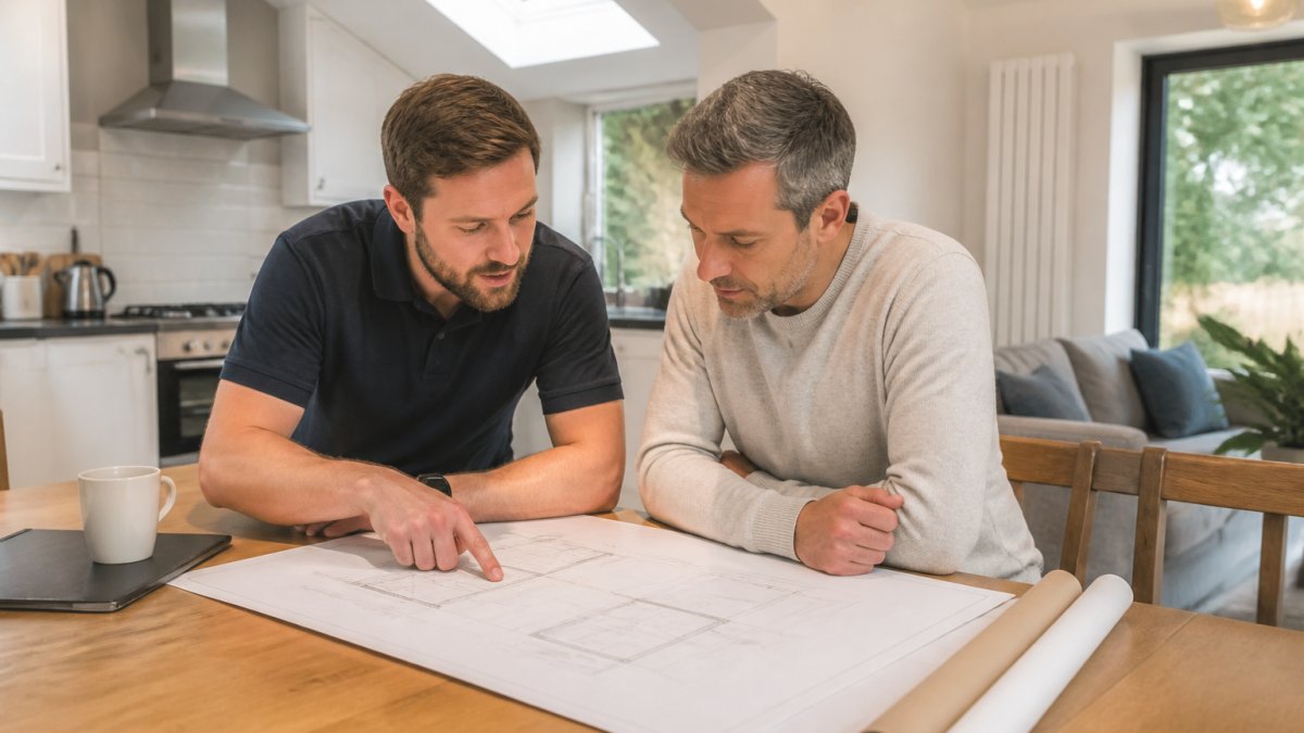 Benefits of Integrated Building Services for Homes