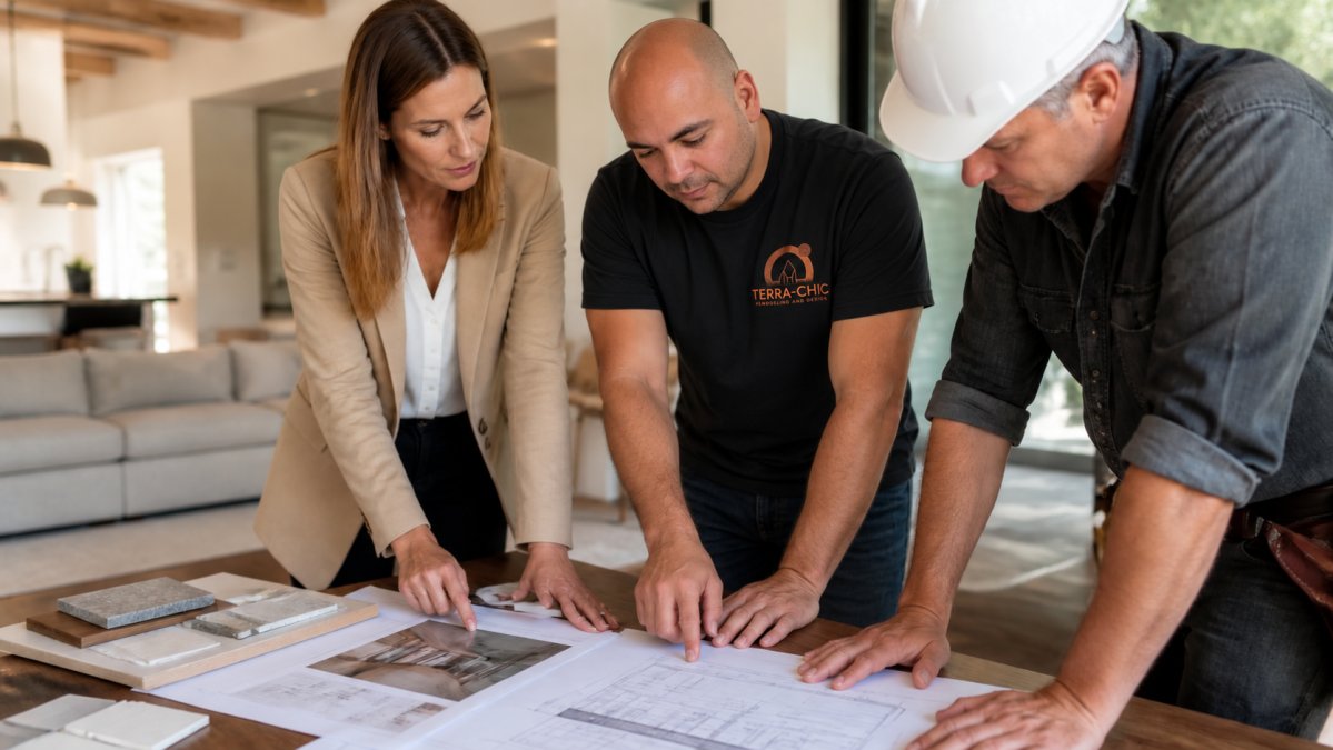 Benefits of Integrated Design Build for Luxury Homes