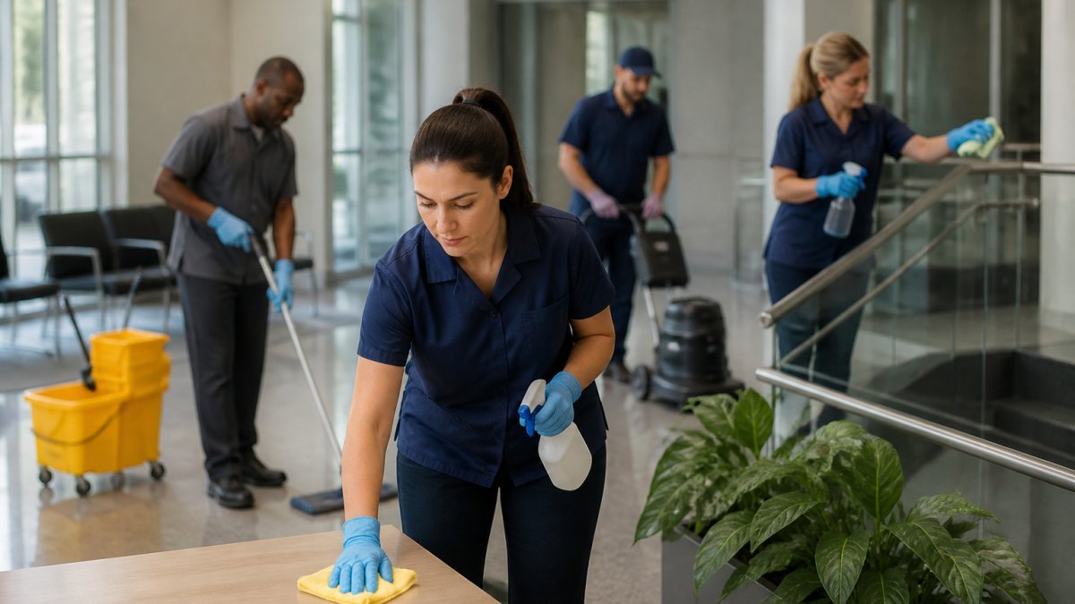 Benefits of Integrated Facility Staffing Services