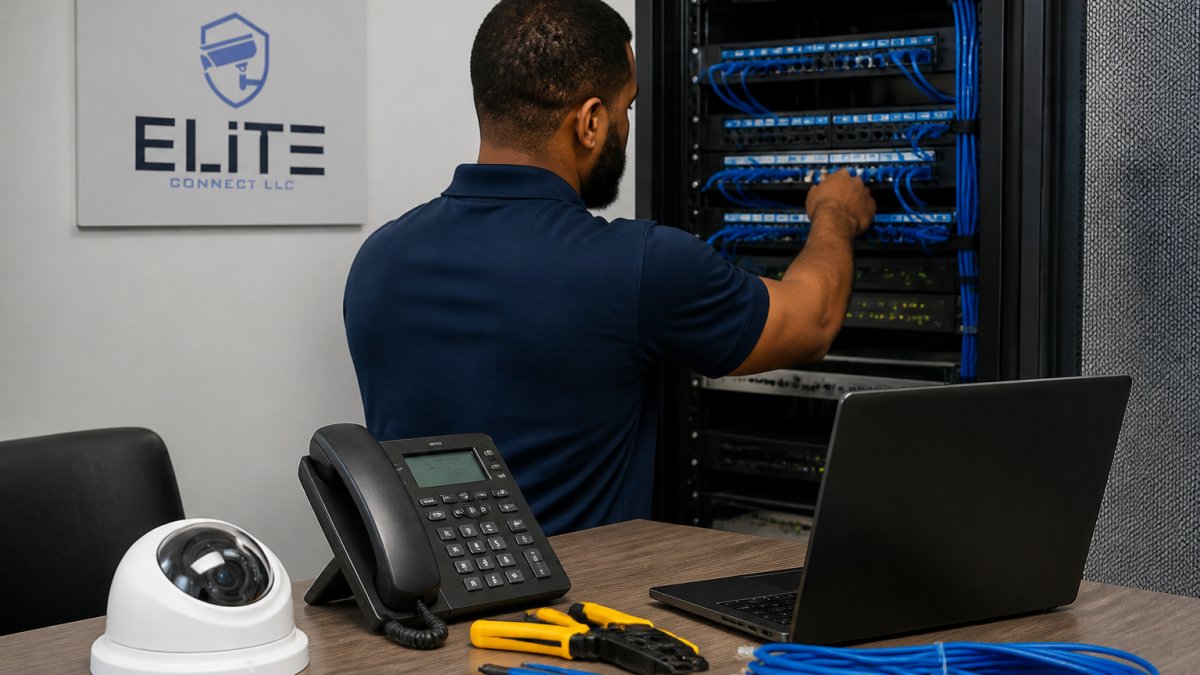 Benefits of Integrated Low Voltage Systems