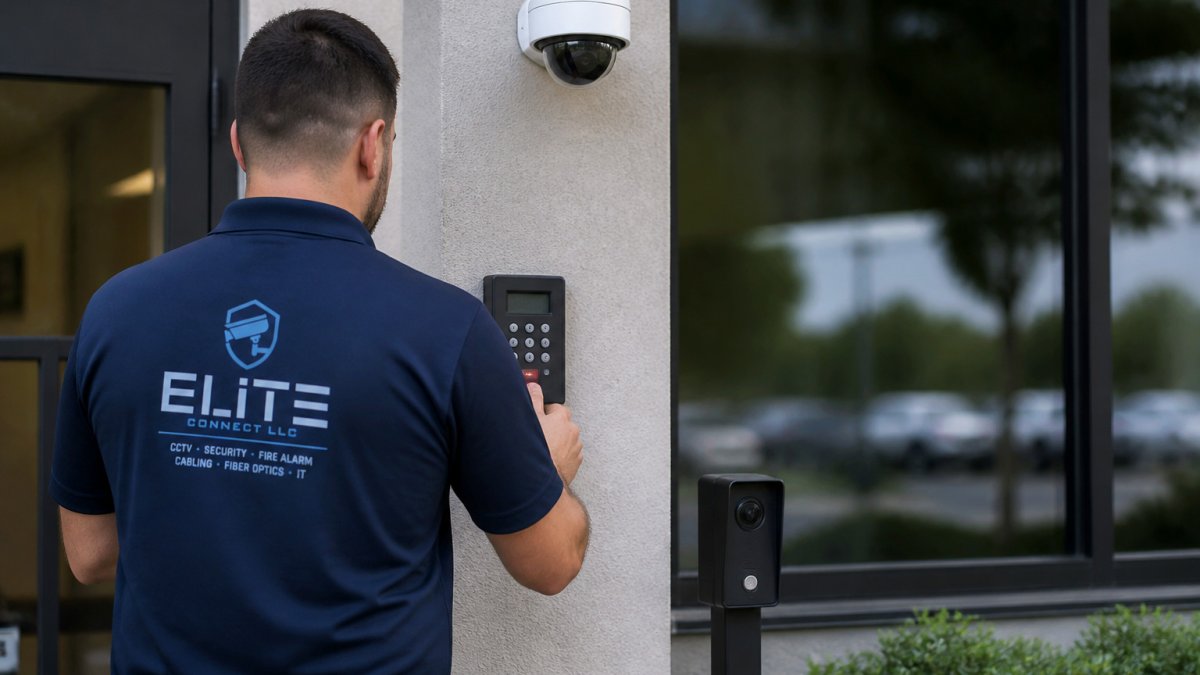 Benefits of Integrated Security Systems for Commercial Property