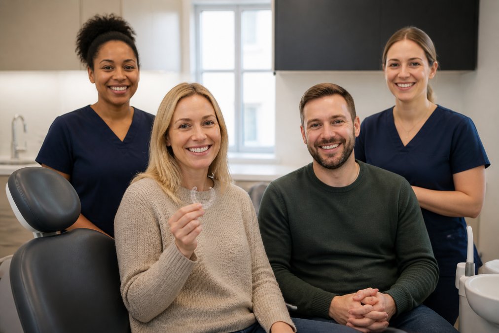 Benefits of Invisalign for Adults: A 2026 Guide