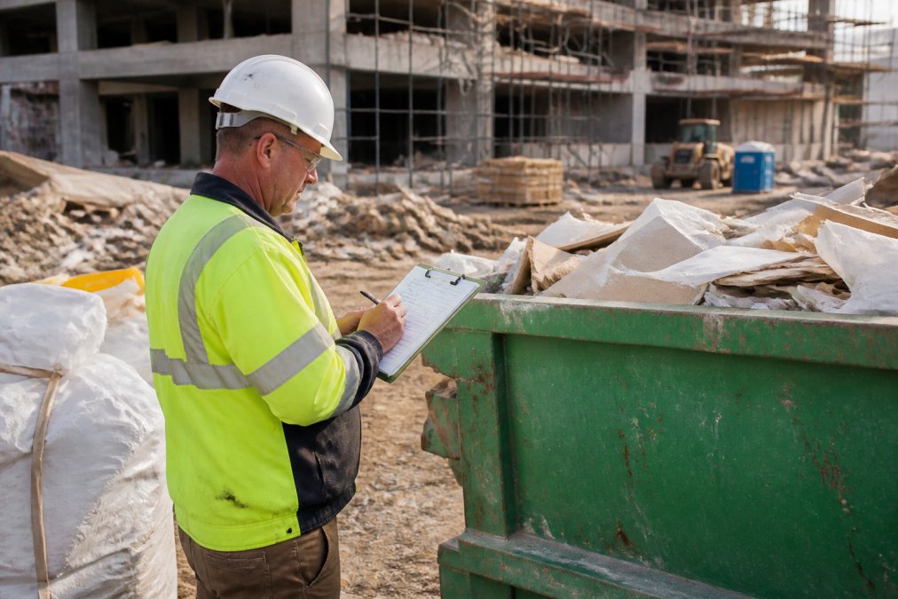 Benefits of LEED Waste Management Reporting