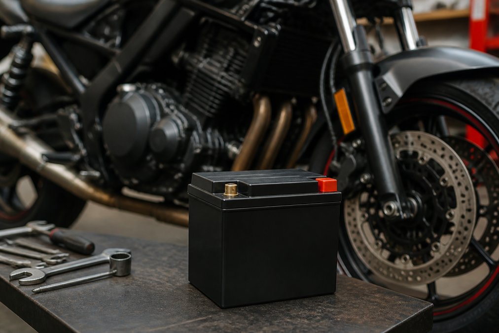 Benefits of Lithium Motorcycle Battery: 2026 Guide