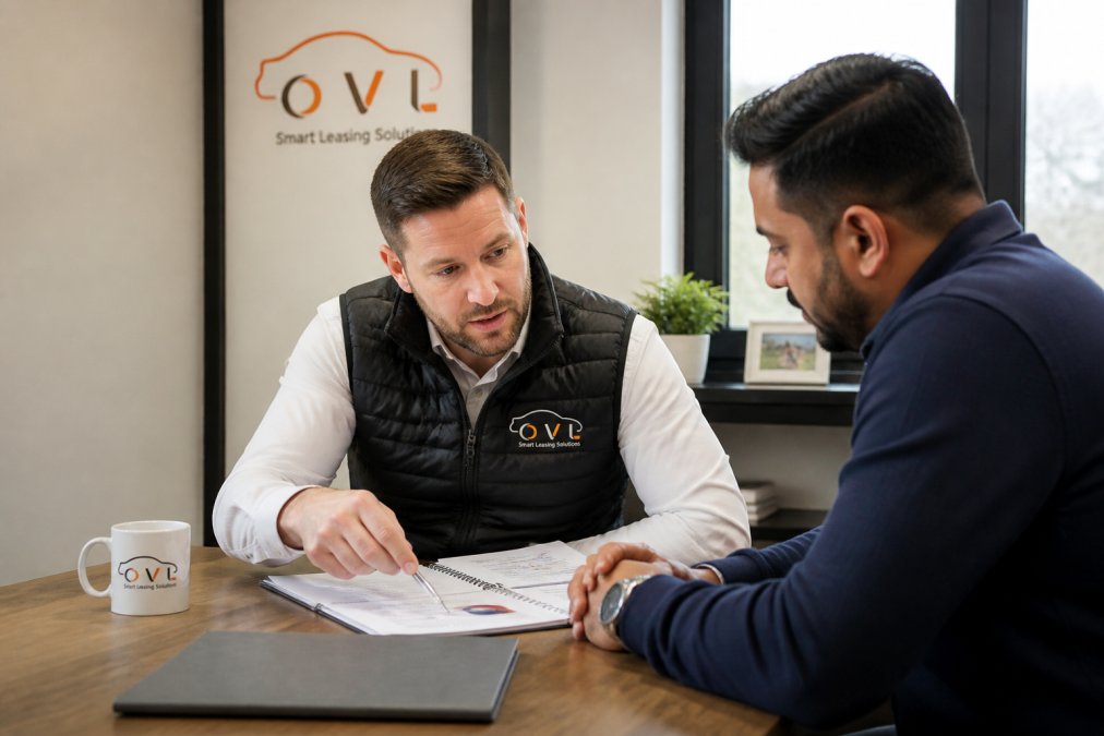 Benefits of Local Fleet Management Consultants