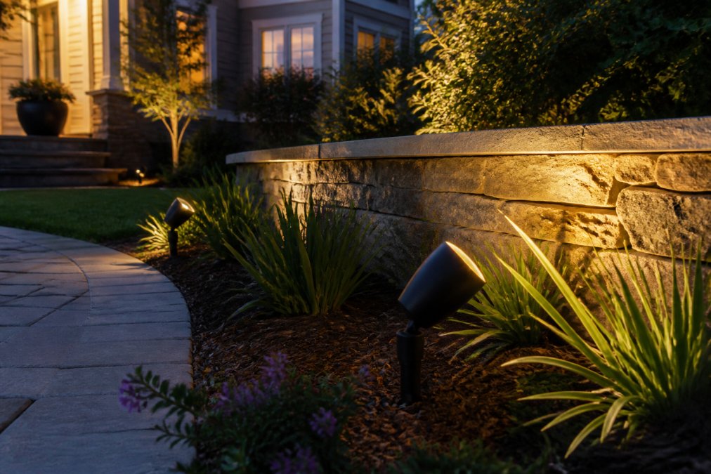 Benefits of Low Voltage Landscape Lighting