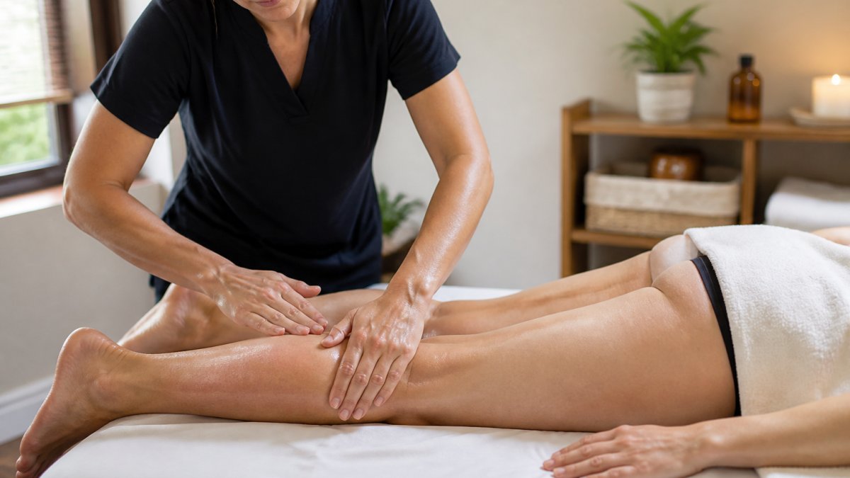Benefits of Lymphatic Drainage Massage: A 2026 Guide