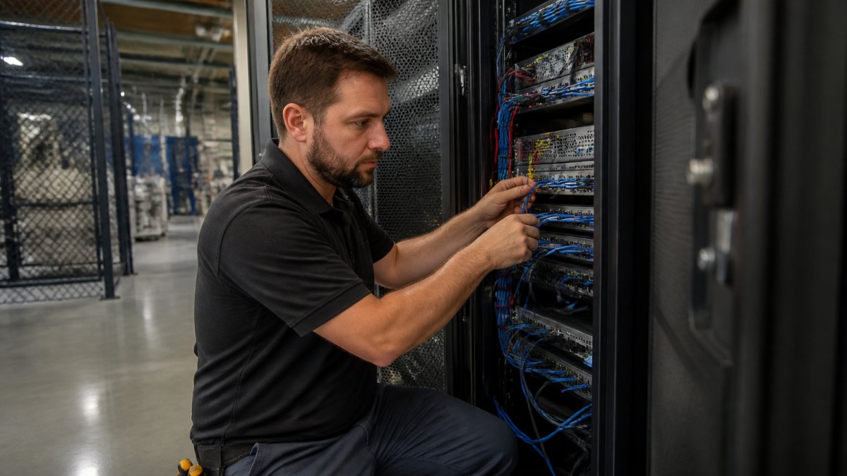 Benefits of Managed IT for Manufacturers: 2026 Guide