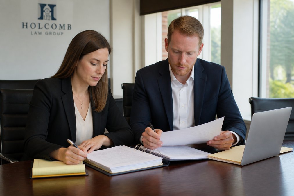 Step-by-step checklist visualizing the process and benefits of mediation for business disputes during preparation