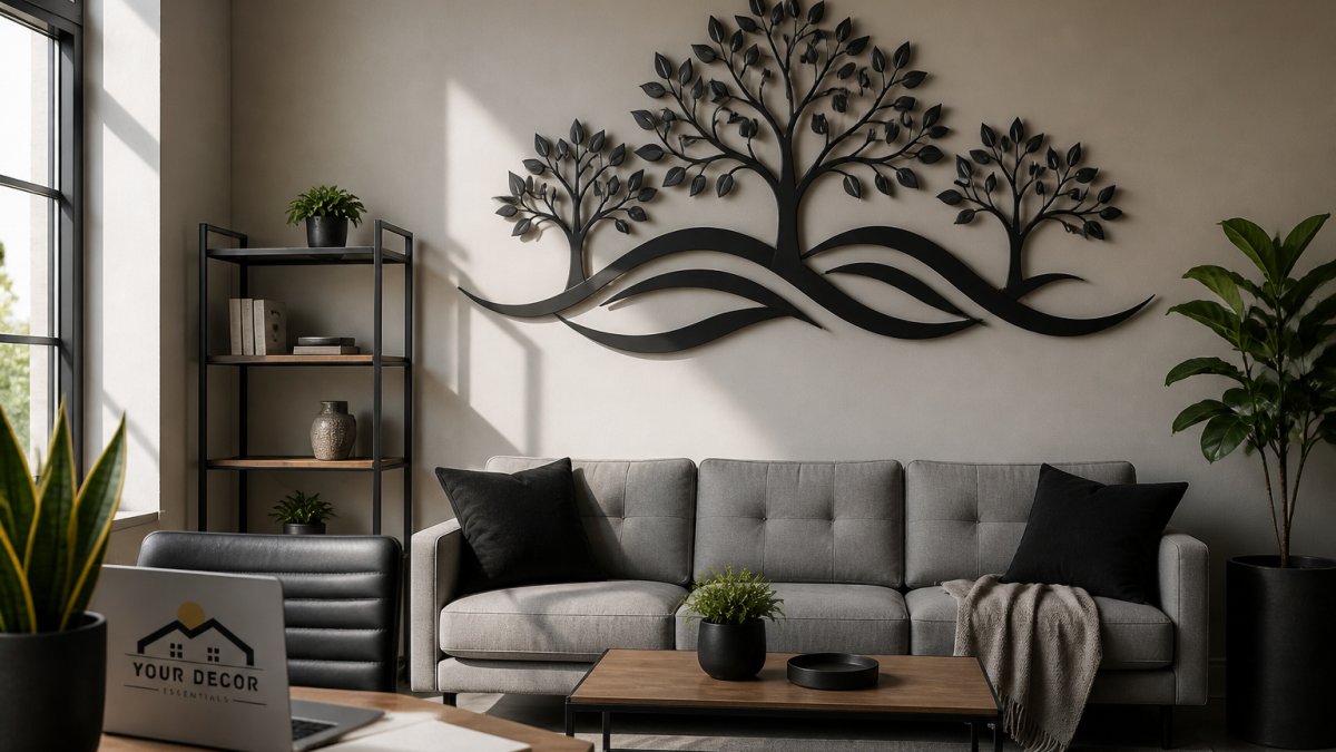 Benefits of Metal Wall Art in Modern Homes 2026
