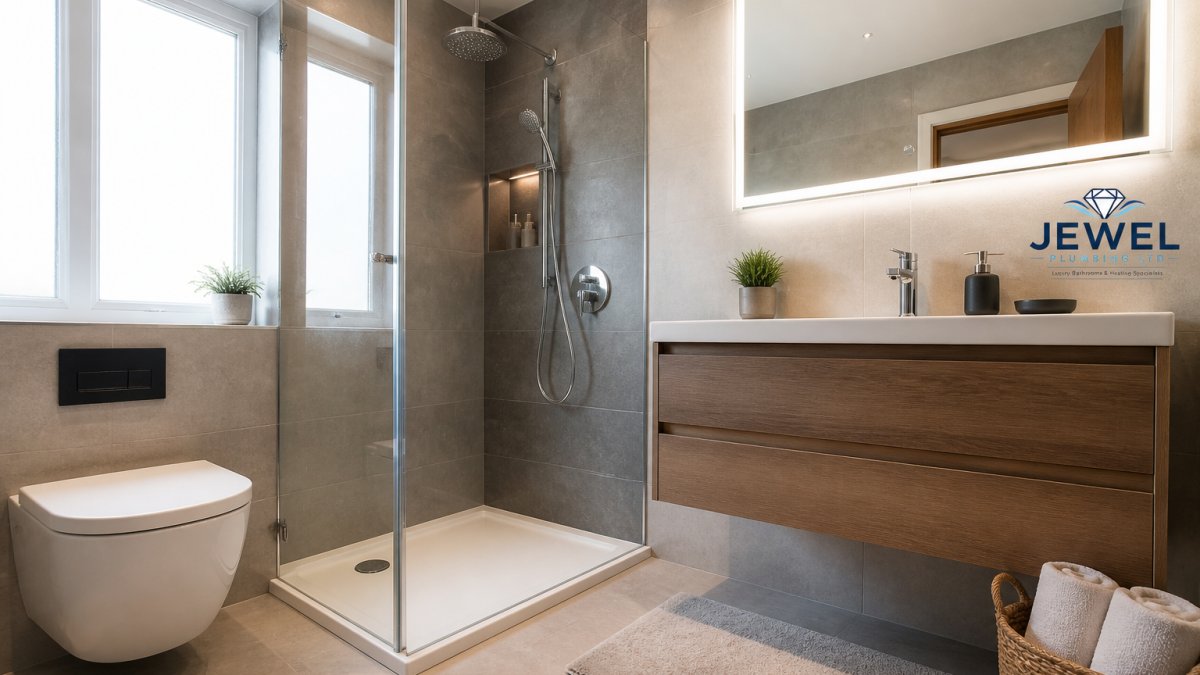 Benefits of Modern Bathroom Plumbing Upgrades