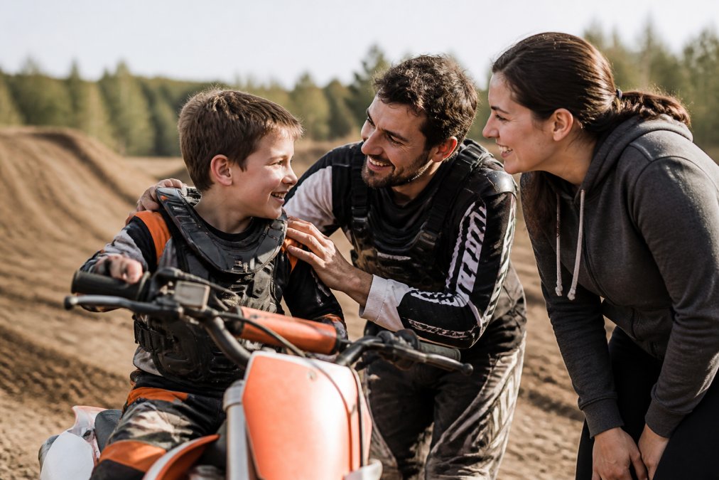 Benefits of Motocross for Family Bonding: 2026 Guide