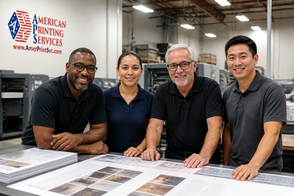Benefits of Multi-Location Printing Services