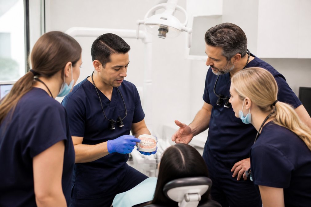 Benefits of Multi-Specialty Dentistry