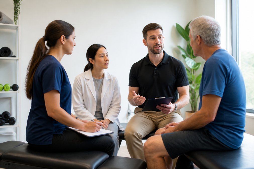 Benefits of Multidisciplinary Pain Clinics (2026 Guide)