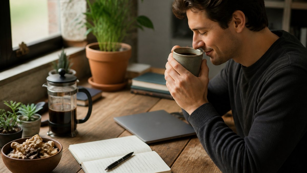 Benefits of Mushroom Coffee for Energy: A 2026 Guide