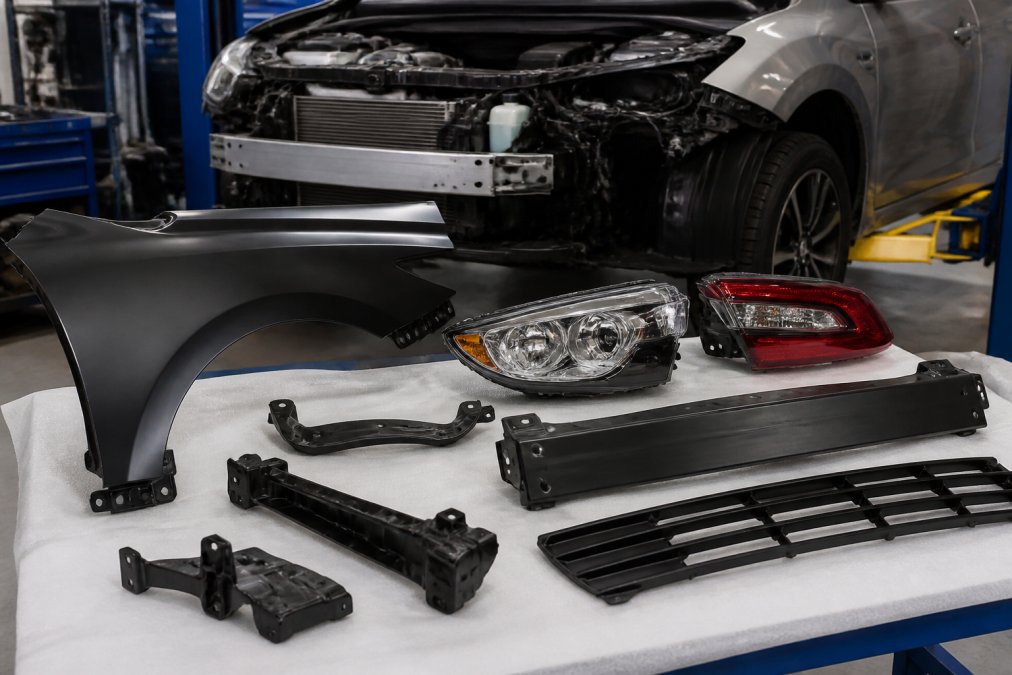 Benefits of OEM Car Parts: Fit, Safety, and Value