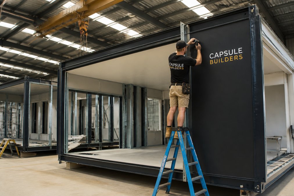 Benefits of Off Site Home Fabrication