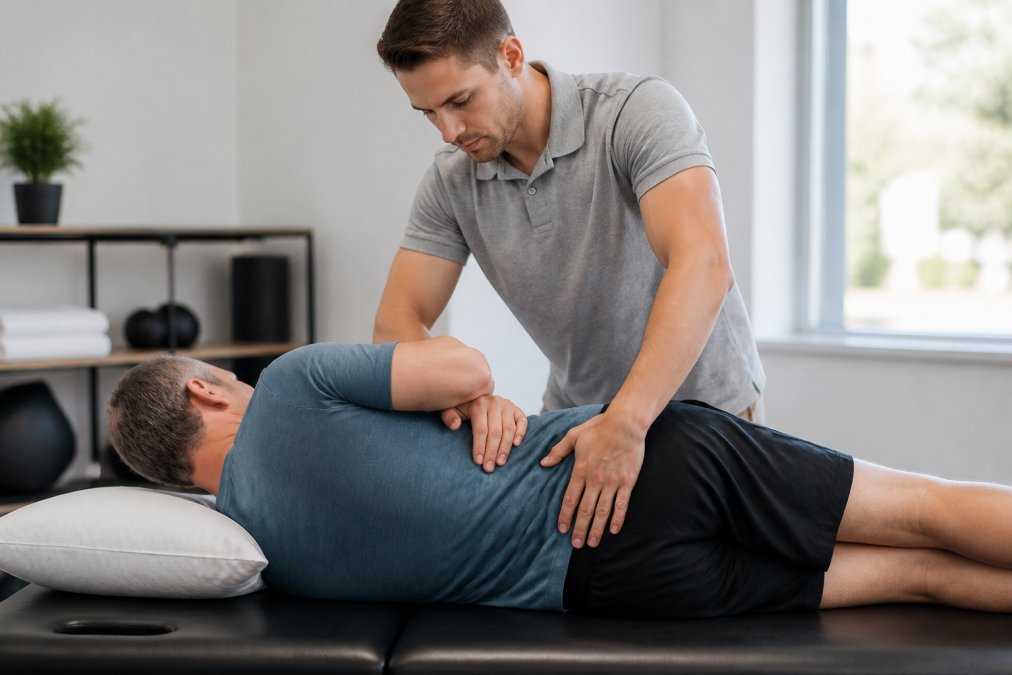 Benefits of One on One Care for Back Pain Relief